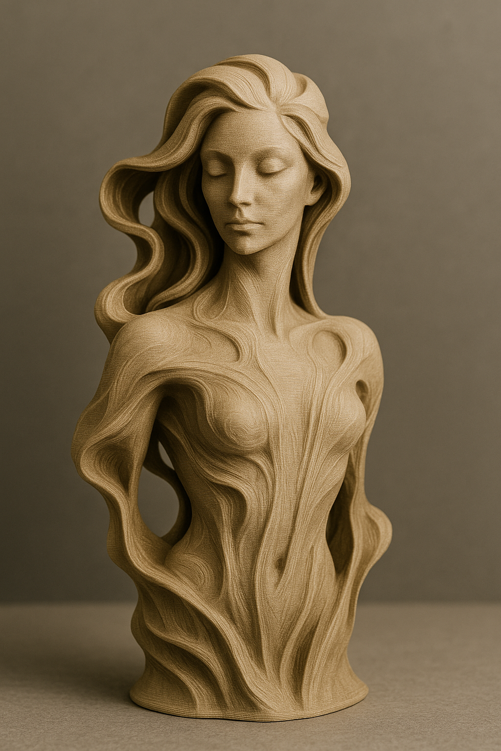 Druk 3D i sztuka – jak polscy artyści zmieniają oblicze designu